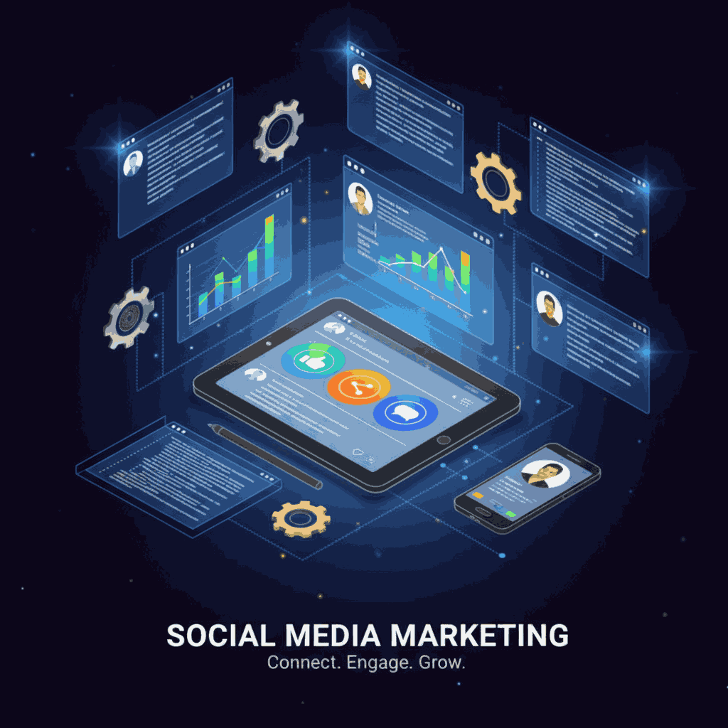 Social Media Marketing