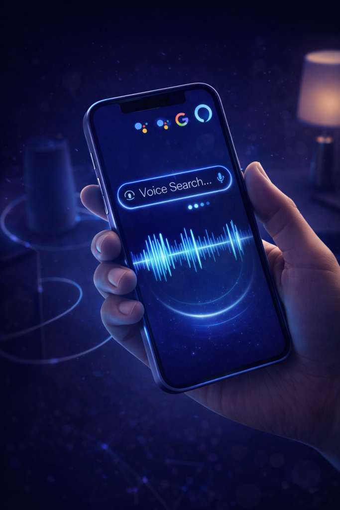 The Future of SEO: Mastering Voice Search